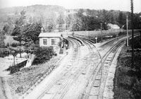 Cowley Bridge Junction