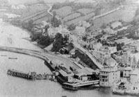 Kingswear Station