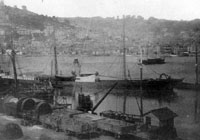Kingswear Station