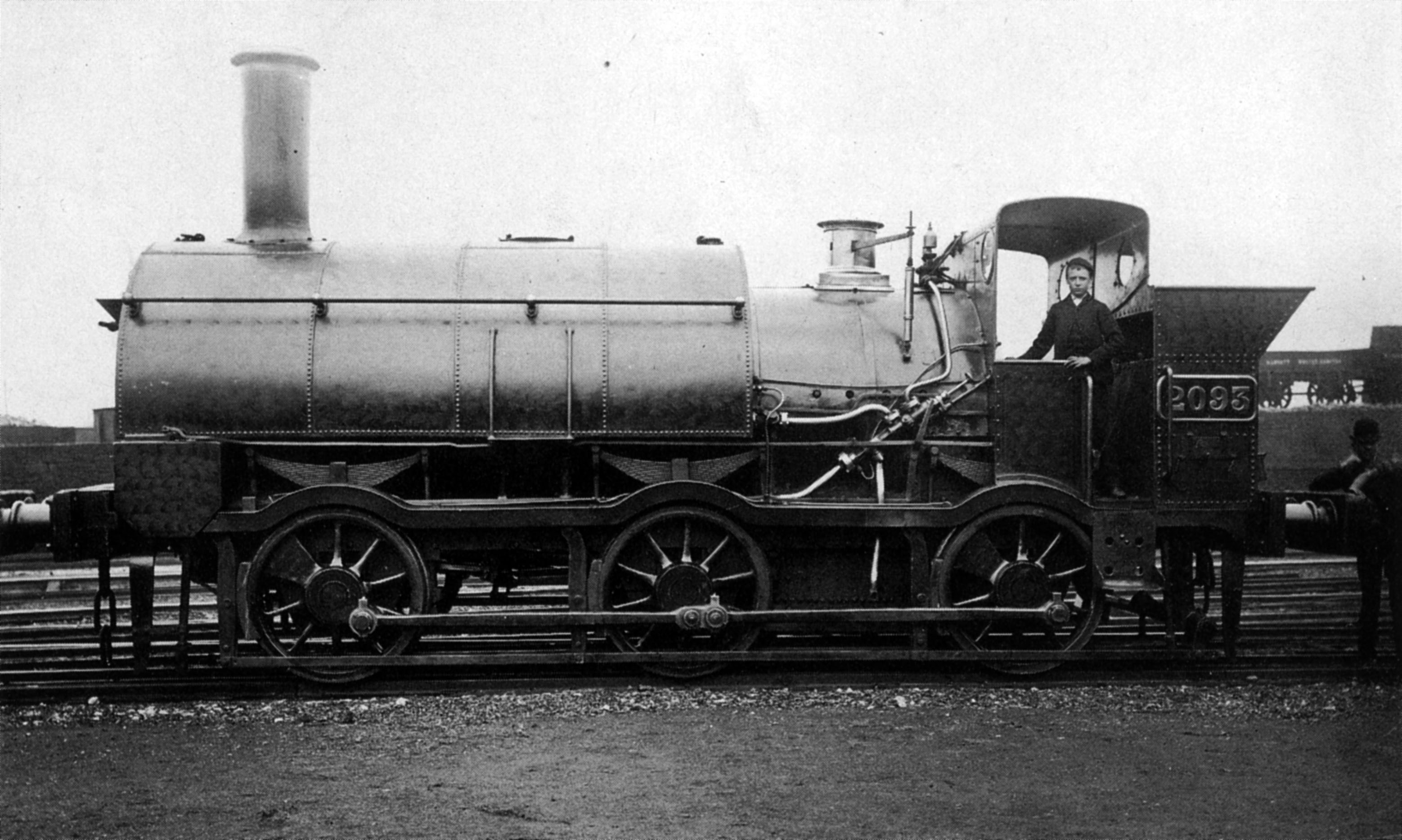 Alextrack Railways Broad Gauge B61 Class